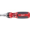 Milwaukee 9v1 multifunkční ráčnový šroubovák