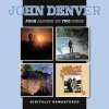 CD John Denver - AERIE / ROCKY MOUNTAIN HIGH / FAREWELL ANDROMEDA / BACK HOME AGAIN