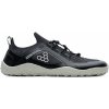 VIVOBAREFOOT Dámska barefoot obuv PRIMUS TRAIL KNIT FG L obsidian/pelican - black Veľkosť EU: 39