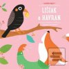 Lišiak a havran