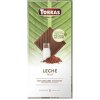 Torras Bezlepková mliečna čokoláda bez pridaného cukru (100g)