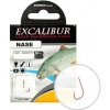Excalibur Naviazaný háčik Bolo, Red No.8