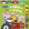 Peppa Pig: I Spy at the Farm - Ladybird Books