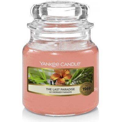 Yankee Candle Aromatická sviečka Classic malá The Last Paradise 104 g