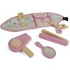 Dantoy Playful Wood drevená kadernícka súprava 6 ks