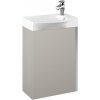 Elita Summer umývadlo so skrinkou 45.2 cm béžová RE020450147020
