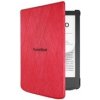 POCKETBOOK pouzdro pro Verse, Verse PRO, Verse PRO Color, červené H-S-634-R-WW