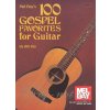 100 Gospel Favorites for Guitar / spev (dvojhlas) so sprievodom gitary