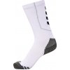 Hummel | hmlPRO TRAINING SOCKS LOW | biela| 47-50