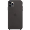 Apple iPhone 11 Pro Max Silicone Case - Black (MX002ZM/A)