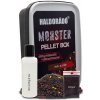 HALDORÁDÓ MONSTER PELLET BOX 400g + 100ml Pečeň Krv