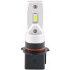 CSP M1 sada LED autožiaroviek s päticou P13, 4000lm, 12-24V - Biela, 6500K