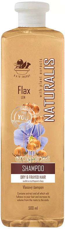 Herbal Essences šampon Flax 500 ml