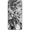 Picasee silikónový čierny obal pre OnePlus 13 5G - Chrome