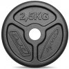 Závažie 2,5 Kg SLIM železné 30 mm Marbo Sport (Marbo MW-O2,5-SLIM)