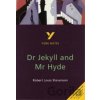Dr Jekyll and Mr Hyde: York Notes for GCSE - Tony Burke