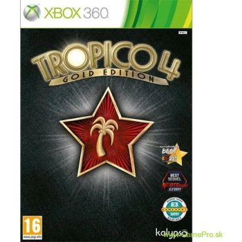 Tropico 4 (Gold)