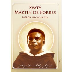Svätý Martin de Porres od 1,12 € - Heureka.sk