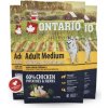 Ontario Adult Medium Chicken & Potatoes & Herbs 2,25 kg