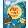 Seek and Find: New Testament Bible Stories: With Over 450 Things to Find and Count! (Leporelo)