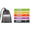 Merco Mini Band Set posilovací gumy