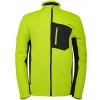 Mikina SPYDER BANDIT full zips fleece - M, sharp lime