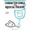 Character Songs From Musical Theatre - Women's Edition - spev a klavír