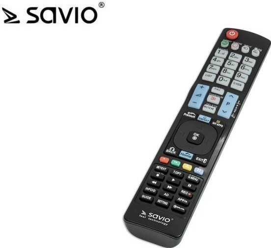 Diaľkový ovládač Savio RC-11 pre LG