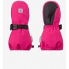 Reima Ote detské lyžiarske palčiaky tmavo ružová