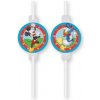 Procos Slamky s motívom Mickey Mouse 4 ks
