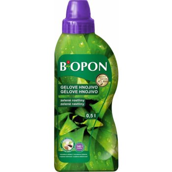 BOPON na zelené rostliny gelové 500 ml