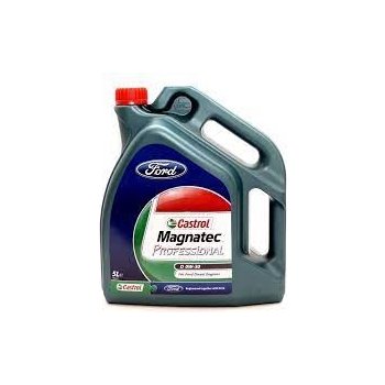 Castrol Magnatec 0W-30 D, 6 Litri