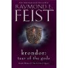 Krondor: Tear of the Gods (The Riftwar Legacy, Book 3) - E. Raymond Feist