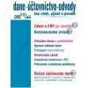 Dane Účtovníctvo Odvody 11-12 2019 - Zákon o ERP zmeny v roku 2019, Ročné zúčtovanie dane, Úpravy základu dane podnikateľa