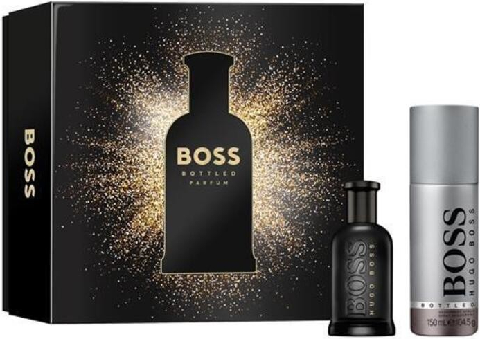 Hugo Boss Boss Bottled Parfém Darčeková sada Parfém 50 ml a deospray 150 ml