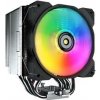 COUGAR chlazení FORZA 85 ARGB CPU Air Cooling 85x135x160mm ZIPPER FIN HDB