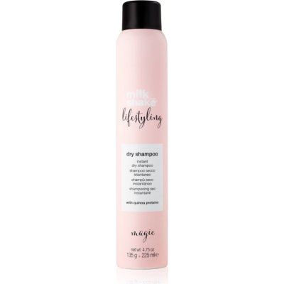 Milk Shake Lifestyling Magic suchý šampón pre všetky typy vlasov 225 ml