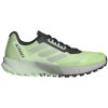 Pánske bežecké topánky adidas TERREX AGRAVIC FLOW 2 zelené IG8019 - EUR 43 1/3 | UK 9 | US 9,5