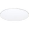 EUlight by MILAGRO Stropné LED svietidlo Siena, 1x LED 80w, 3000-6000k, w