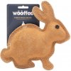 Wooffee pravá kože králíček 20 cm