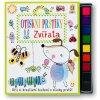 Zvířata - Otiskni prstíky