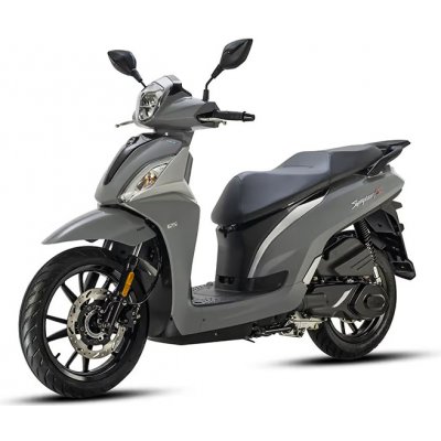 SYM Symphony ST 125 šedá