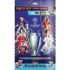 Futbalové samolepky Topps Champions League 2025 Album Pack