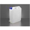 kanister na vodu 20l s kohútikom 256069