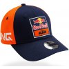 Šiltovka TEAM , RED BULL KTM detská (modrá,oranžová)