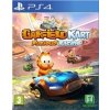 Garfield Kart: Furious Racing (PS4) (Obal: EN)