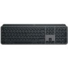 Logitech MX KEYS S/Bezdrátová USB + Bluetooth/US layout/Grafitová 920-011587