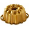 Nordic Ware Forma na bábovku Anniversary zlatá 1,4 l
