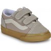 Vans Nízke tenisky Old Skool V Šedá