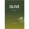 Barulab THE CLEAN VEGAN MASK - OLIVE
